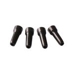 Fluke GS38 Probe Tip Sheath/Shrouds – Pack of 4 (For T90/T110/T130/T150 Testers)
