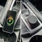 Porsche Macan Magsafe Charger (Smokers Package)