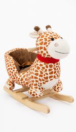 Baby Rocking Ride-On Animal for Toddlers