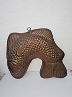 Copper Mould Large Fish by Tagus Portugal