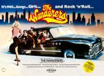 THE WANDERERS 1979 UK quad poster print 30x40" Ken Wahl Karen Allen FREE P&P