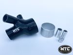 MTC MOTORSPORT CITROEN DS3 1.6T INTAKE HOSE INDUCTION KIT BLACK RCZ 207 GTI 156