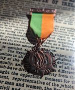 1916 Easter Rising Medal New & Gift Boxed Irish Republican