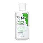 CeraVe Hydrating Cleanser 88ml Normal Dry Skin Hyaluronic Acid Face Wash