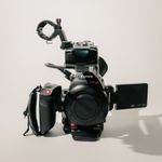 Canon EOS C100 Mark II - Cinema Camera, Used Condition -  Accessories