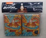 AVATAR THE LAST AIRBENDER 100 CUSTOM CARD SLEEVES BRAND NEW