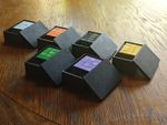 Cardfight Vanguard Custom Counters Deck Kit *MANY COLOURS AVAILABLE*