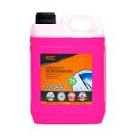 RAC Concentrated Screenwash 2.5L Cherry Scent Winter Car Windscreen Cleaner