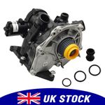 06L121111H  Water Pump Thermostat Housing For Audi A3 A4 A5 A6 Q5 Q7 Golf MK7 VW