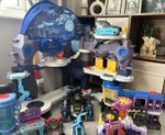 Fisher-Price Imaginext Batman Playset Bundle w/ Figures, Vehicles - Batman