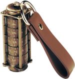 Da Vinci Cryptex USB Flash Drive Secret Puzzle - 5 Number Lock Gift Escape Room