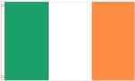 Ireland Polyester Flag - Choice of Sizes
