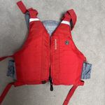 Palm Universal 60N Buoyancy Aid / Life Vest – Red – Adult XS–XXL  Palm  60N
