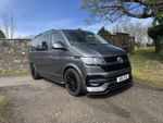 2020 VW Transporter T6.1 T28 Kombi SWB– Genuine Leighton Build