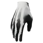 Thor MX Spring 2025 Gloves Sportmode X-ray Black White Motocross Off Road