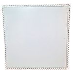 Access Panel 1Hr Fire, to suit 900x900mm opening, Beaded Frame, White RAL9010