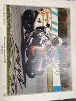 British Superbike Championship 2000 Autographed Hodgson & Mackenzie no 146/150