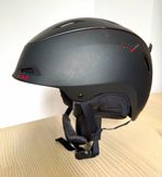 Giro Range Winter Sports Ski/Snowboard Helmet Black - Large - Adjustable Fit