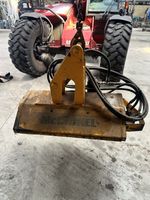 McConnel flail mower 