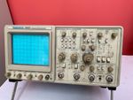 Tektronix 2465 300MHz Oscilloscope OPT-05 TV Sync Complete, Spares or Repair
