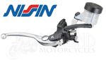 Nissin 19mm Radial Front Brake Master Cylinder Made In Japan C3-13