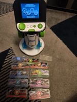 LeapFrog Magic Adventures Microscope Interactive Kids STEM Toy 5+ Complete 