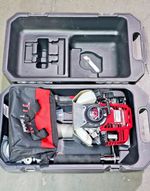 Titan PGD3200XPM Gas-Powered Post Driver GX35 Engine for Post Master Plus Posts