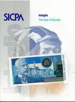 Test Note SICPA Interpol - with descriptive Folder
