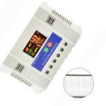 1060A For Solar Charge Controller with LCD Display Featuring 4 USB Output Ports