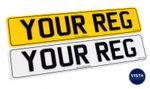 Number Plates - Premium | 3D | 4D | 2D | 4D Gel | 100% Road / MOT Legal