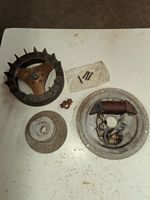 Villiers MK25C 2-stroke engine FLYWHEEL MAGNETO / STATOR PLATE / IGNITION COIL