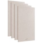 AudioSilk Acoustic Panels, Large, 116 x 58cm