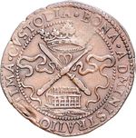 Charles II  Spanish Netherlands 1676 Brussels Belgium Spain colonial empire cob