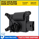 Hvac Air Blend Door Actuator For Skoda Kodiaq Karoq Octavia I Superb 5Q0907511K