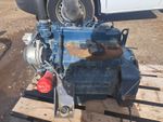 Kubota V1505 engine  Low hours