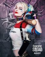 Margot Robbie [Suicide Squad] 8"x10" 10"x8" Photo 60334