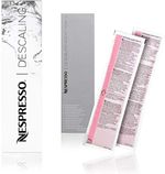 Genuine Nespresso Descaling Kit 2 Pack – Original Coffee Machine Cleaner