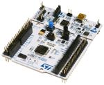 STM32 Nucleo-64 development board with STM32F334R8 MCU, supports Arduino and ST