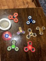Fidget Spinners