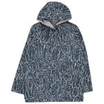 Seasalt Seconds Navy/Grey Reversible Daffodil Raincoat