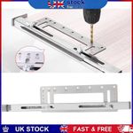 Cabinet Handle Jig Kitchen Cupboard Hardware Template Drill Punch Hole Locator