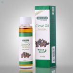 Hemani Clove Oil 100% Natural. Dental/Oral Care, Toothache 10ml Original one