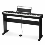 Casio CDP-S105 88-Key Digital Piano with Stand - 5909-1-D