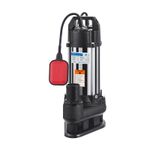 Submersible Electric Pump for Dirty Black Water Single-phase 220V