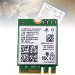 WiFi 6 AX200NGW M.2 Wireless Network Card 802.11ax Bluetooth 5.2 Adapters Module