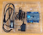 ESU Lokprogrammer, UK Transformer Adapter & USB Cable - 53451 - DCC Sound - NEW