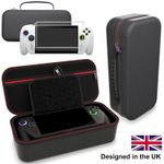 Digicharge Carrying Case for Rog Xbox Ally / Ally X & Accessories 2025 Hard case