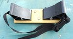   Scuba dive  tank/cylinder holder,transport ,home,dive site use, 