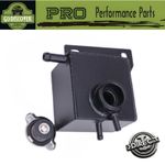 Fits 02-07 WRX / 2004–2020 STi  Aluminum Coolant Expansion Overflow Tank Bottle