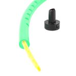 Green Violin Humidifier Rubber Violin Sound Hole Humidifier F Hole Humidifie NEW